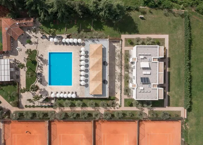 Lana Premium 2 Apartmán *