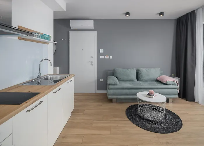 Lana Premium 2 Apartman *