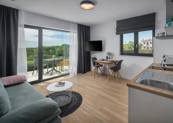 Daire Lana Premium 2 *