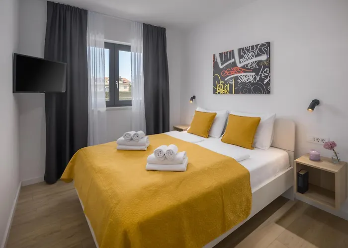 Lana Premium 2 Apartman *