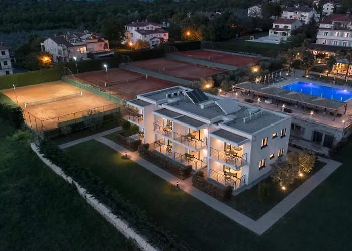 Apartmán Lana Premium 2 Poreč