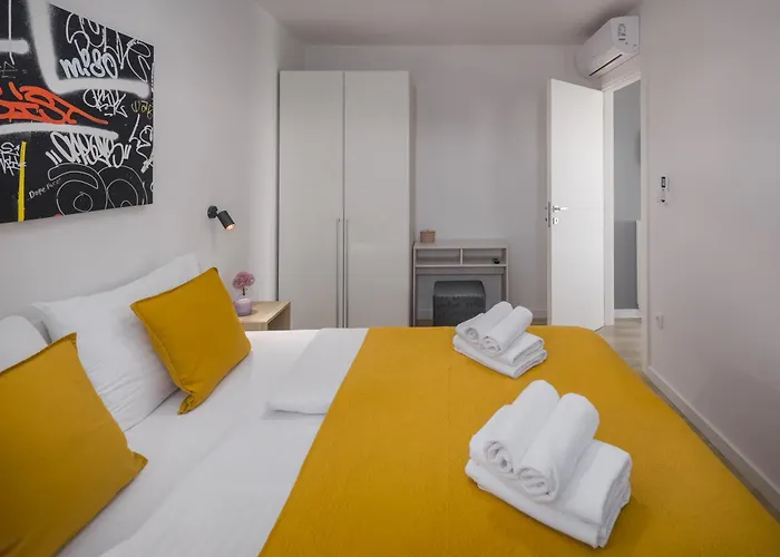 Daire Lana Premium 2 Poreč